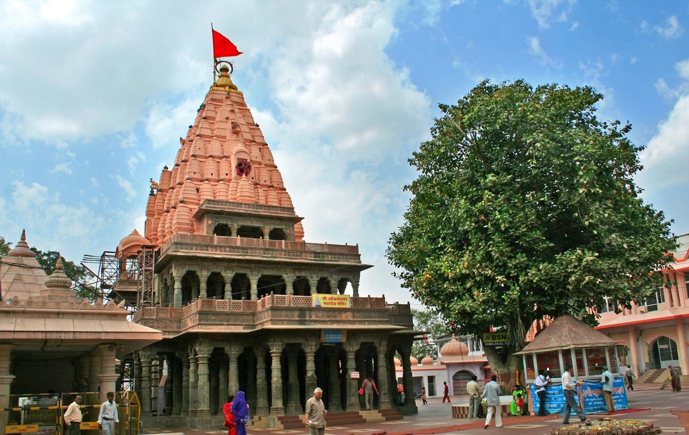 Mahakaleshwar Temple