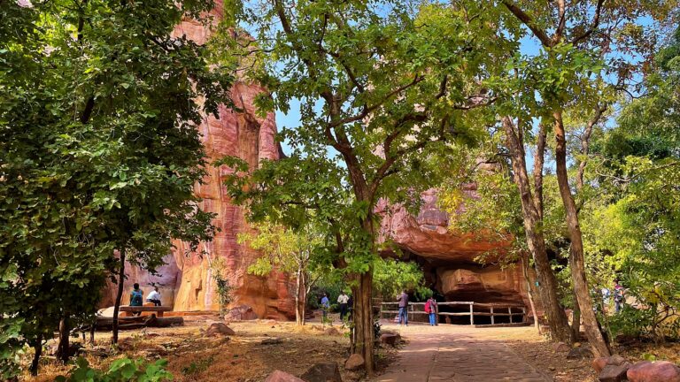 Bhimbetka Rock Shelters